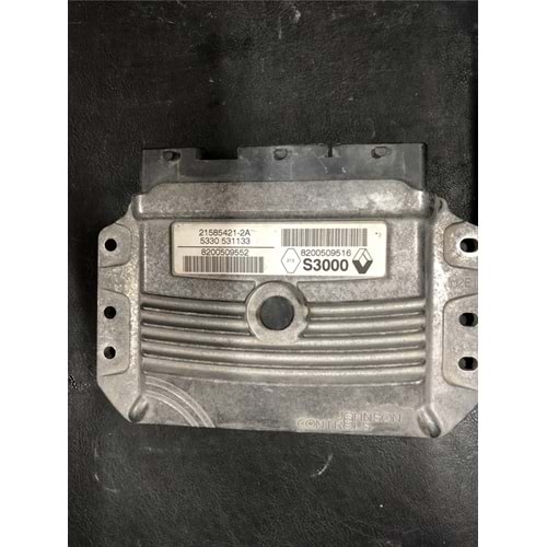 ECU S3000 21585421-2A 8200509516