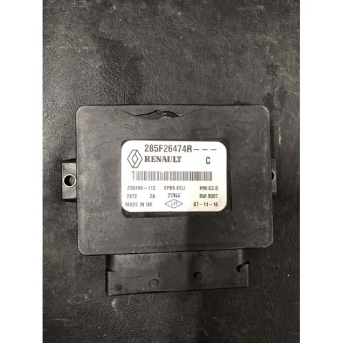 EPB SIFIR 285F26474R