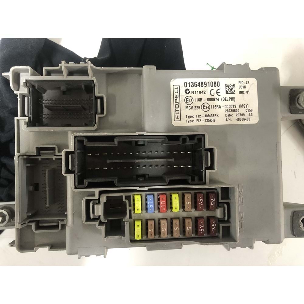 BSI C51K 01364891080