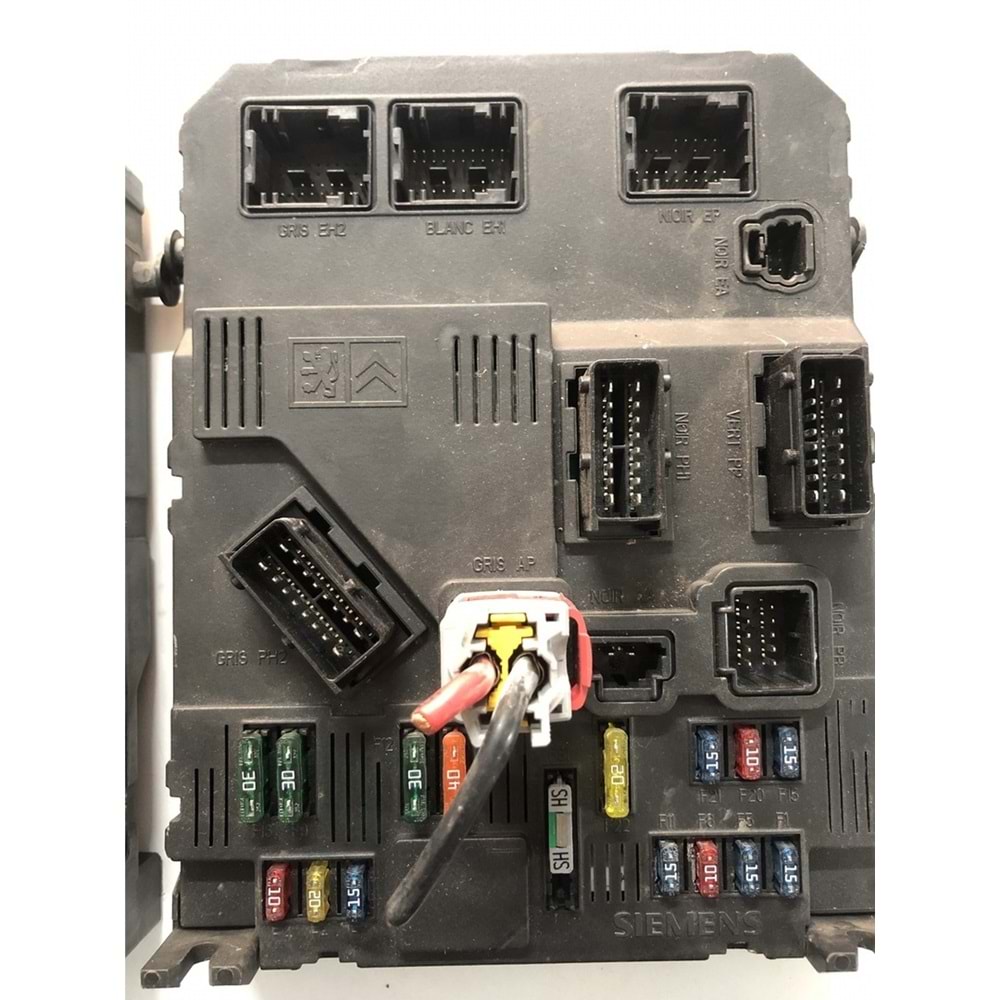 BSI E01-00 9650584580 S118085320B