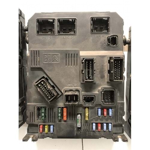 BSI E03-00 9652474880 S118085120C