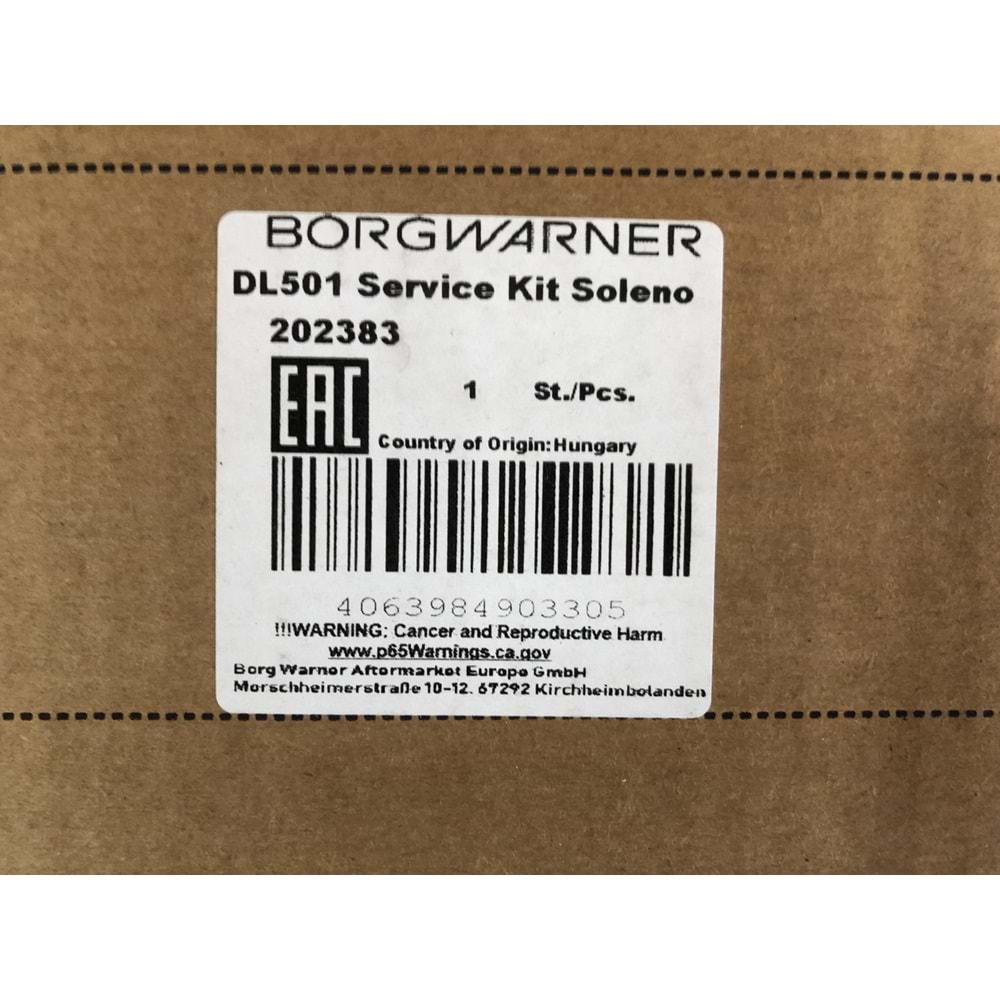 K TCU DL501 202383 4063984903305