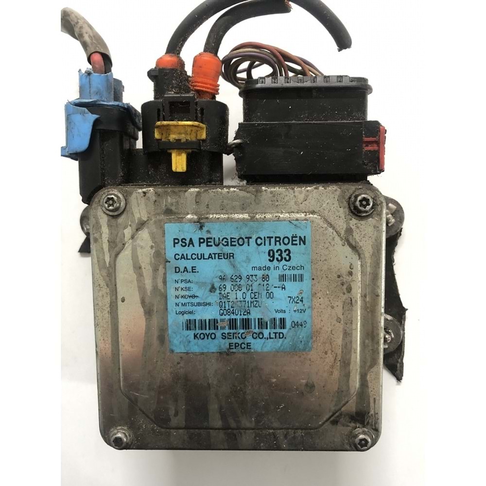 DİREKSİYON MODÜLÜ DAE1.0 9662993380 Q1T26371MZU