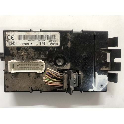 UCH N2 28112770-4A BV6.5