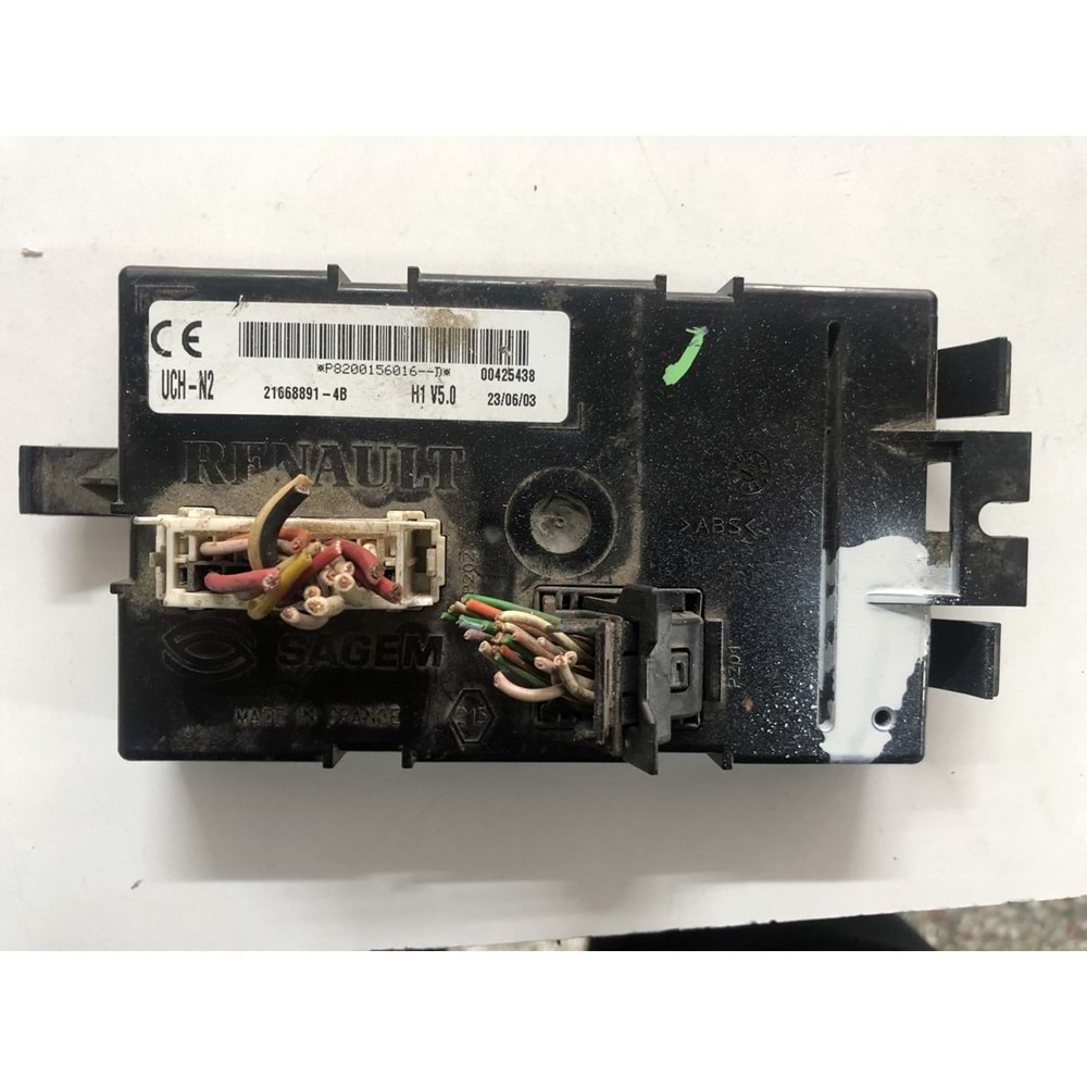 UCH N2 21668891-4B P8200156016