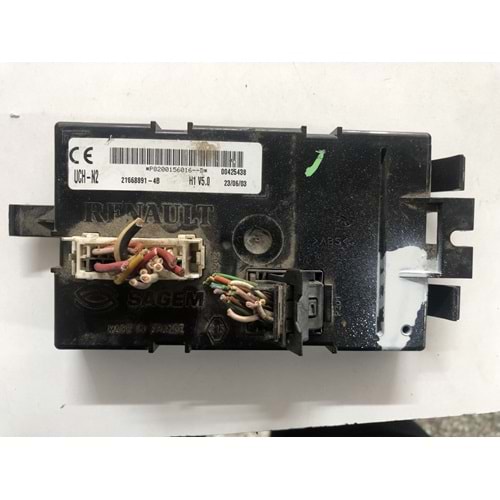 UCH N2 21668891-4B P8200156016