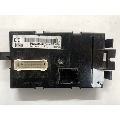 UCH N3 28121279-8A P8200814467