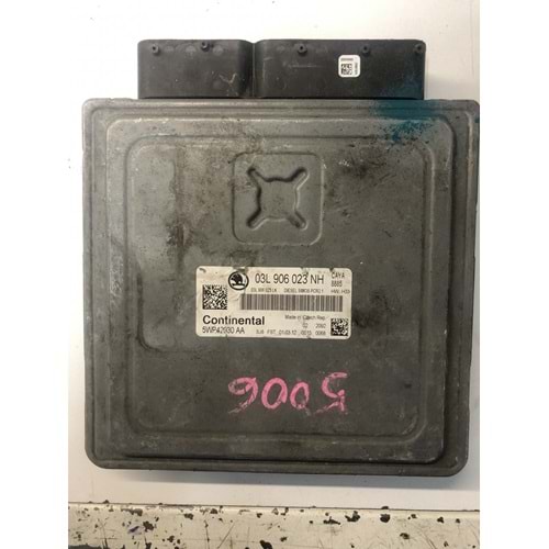 ECU SIMOS PCR2.1 03L906023NH 5WP42930AA