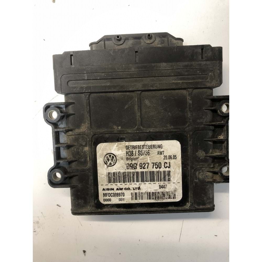 TCU 09G927750CJ H38 8447