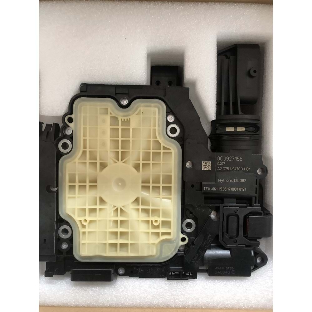 K TCU HYTRONIC DL382 0CJ927156