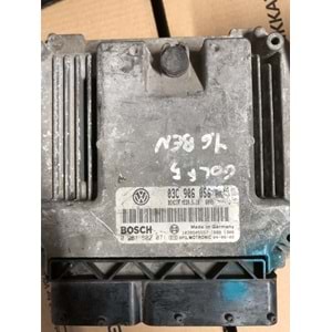 ECU MED9.5.10 03C906056AK 0261S02071