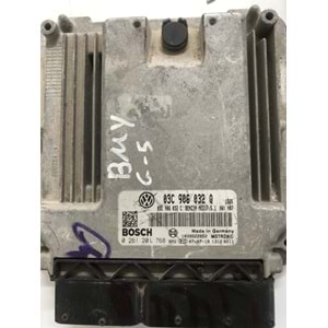 ECU MED17.5.1 03C906032Q 0261201768