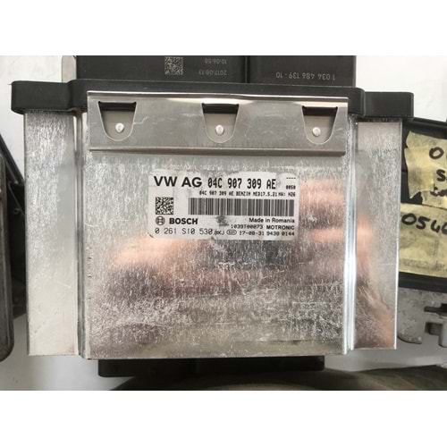 ECU SIFIR MED17.5.21 04C907309AE 0261S10530