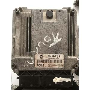 ECU EDC16U1 03G906016A 0281010731