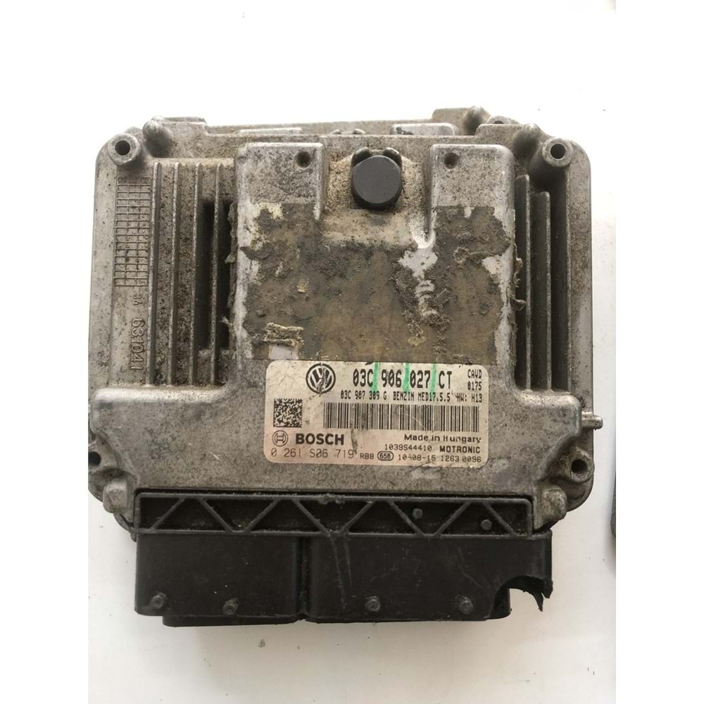ECU MED17.5.5 03C906027CT 0261S06719