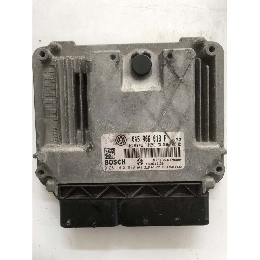 ECU EDC17U05 045906013F 0281012879
