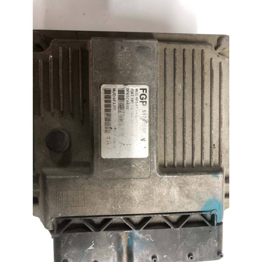 ECU MJD6F3.P7 5PXSCKEBF 51751569