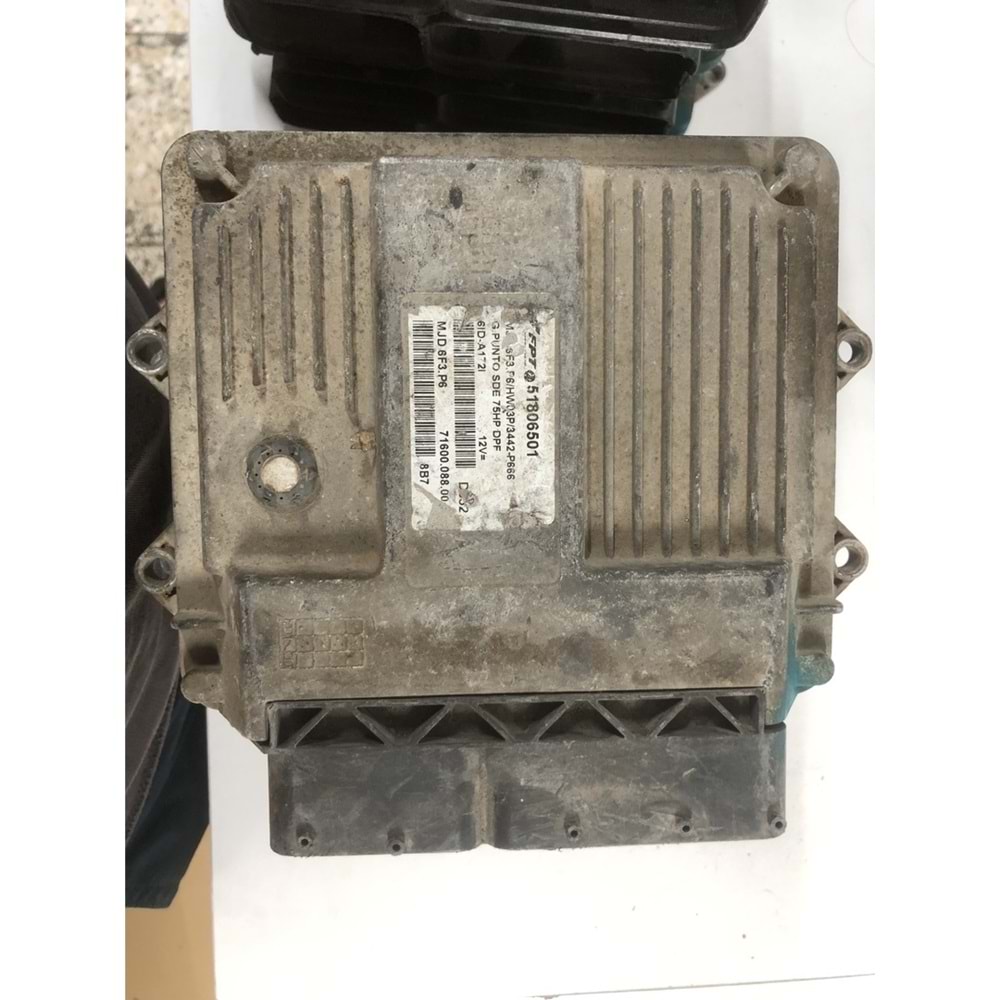 ECU MJD6F3.P6 6ID-A172I 51806501