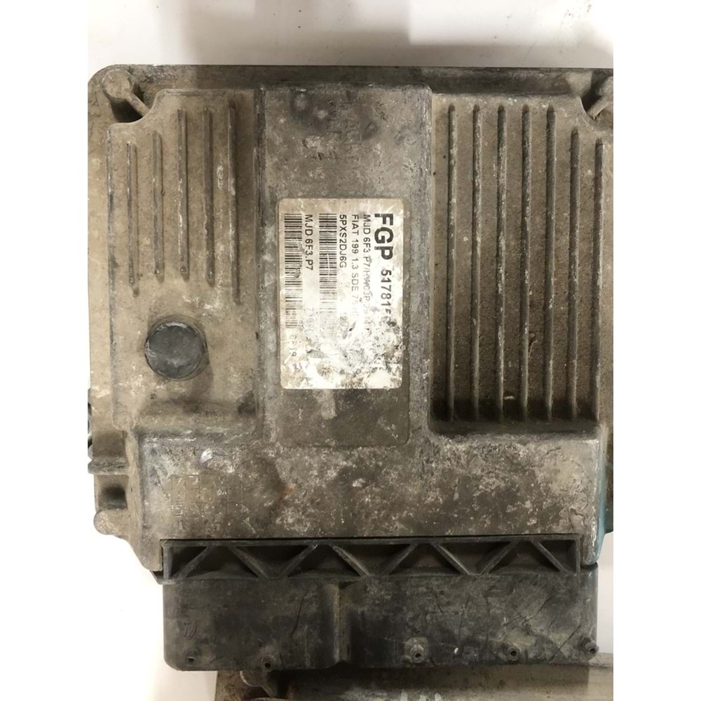 ECU MJD6F3.P7 5PXS2DJ6G 51781568