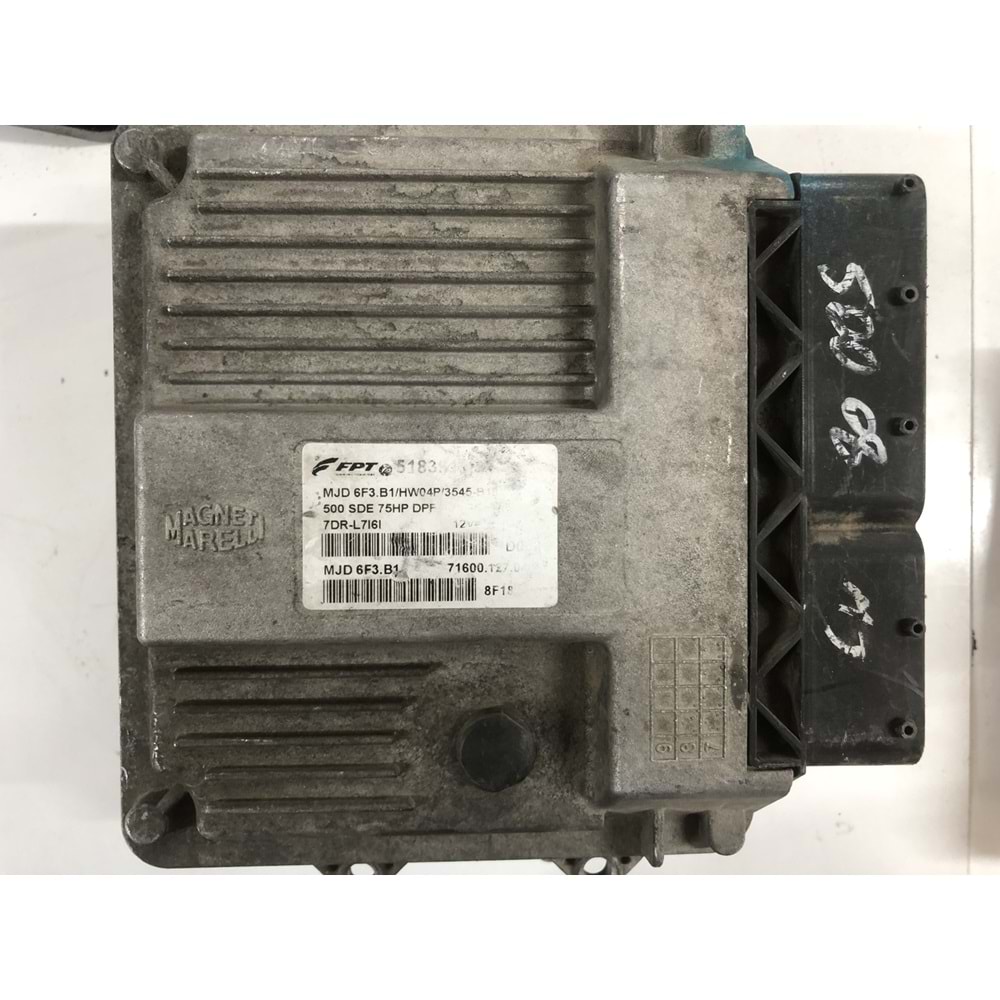 ECU MJD6F3.B1 7DR-L7I6I 51839153