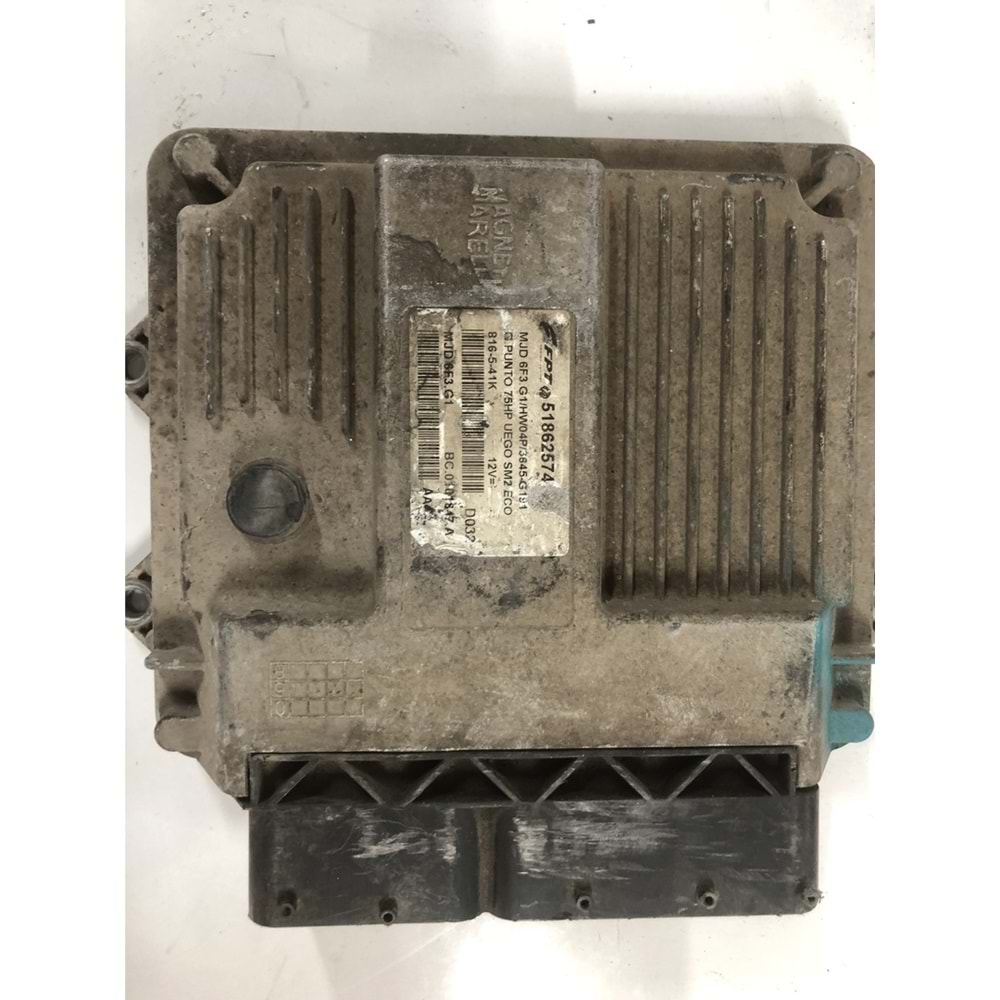 ECU MJD6F3.G1 816-5-41K 51862574