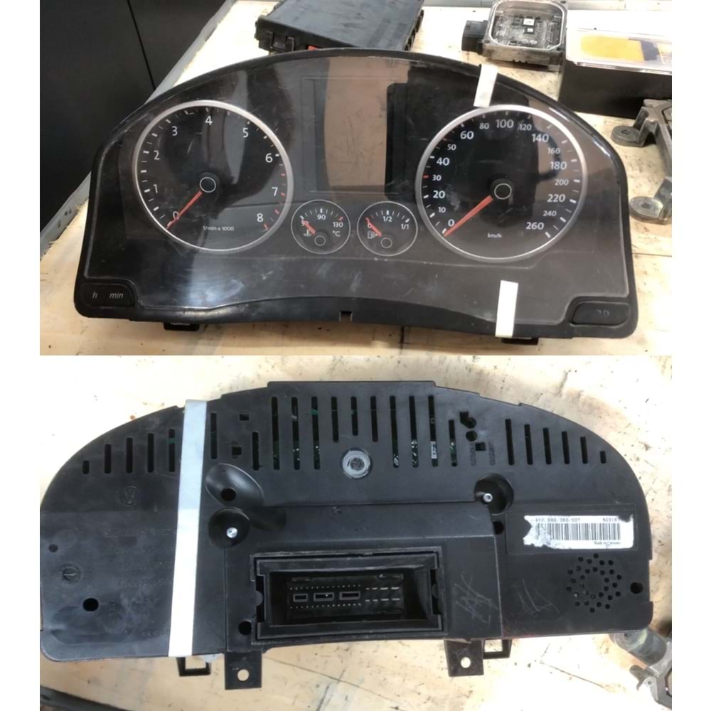 DASH 5N0920870C V0004000 1.4TSI