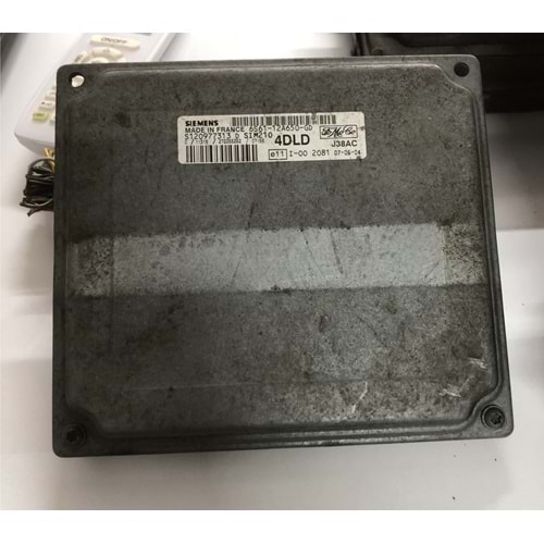 ECU SIM210 6S61-12A650-GD S120977313D