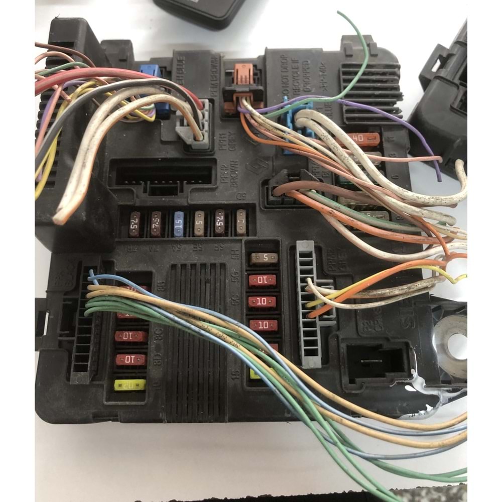 UCH 8200306033B S118399300K