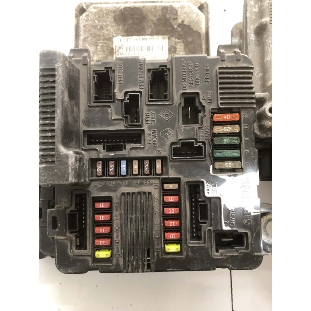 UCH 8200306032C S118399200F