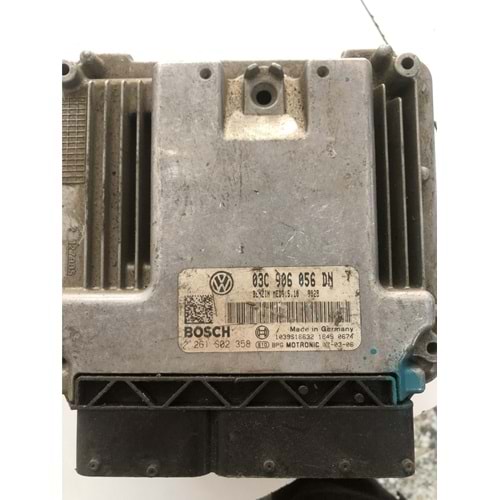ECU MED9.5.10 03C906056DN 0261S02358