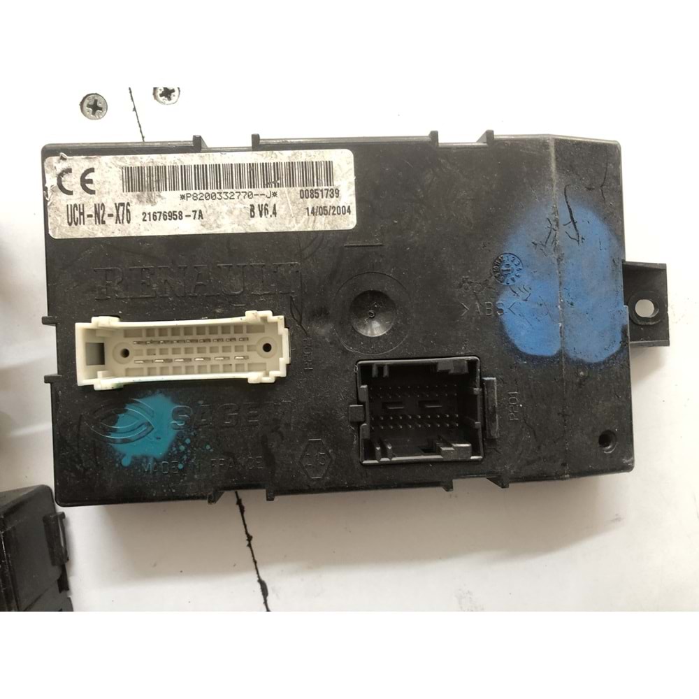 UCH P8200332770--J 21676958-7A