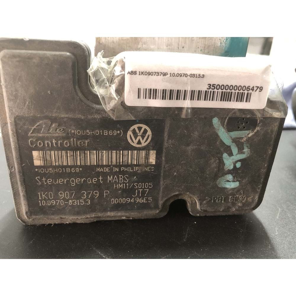 ABS 1K0907379P 10.0970-0315.3 (1K0614177H)