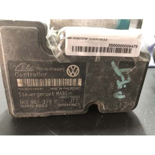 ABS 1K0907379P 10.0970-0315.3 (1K0614177H)