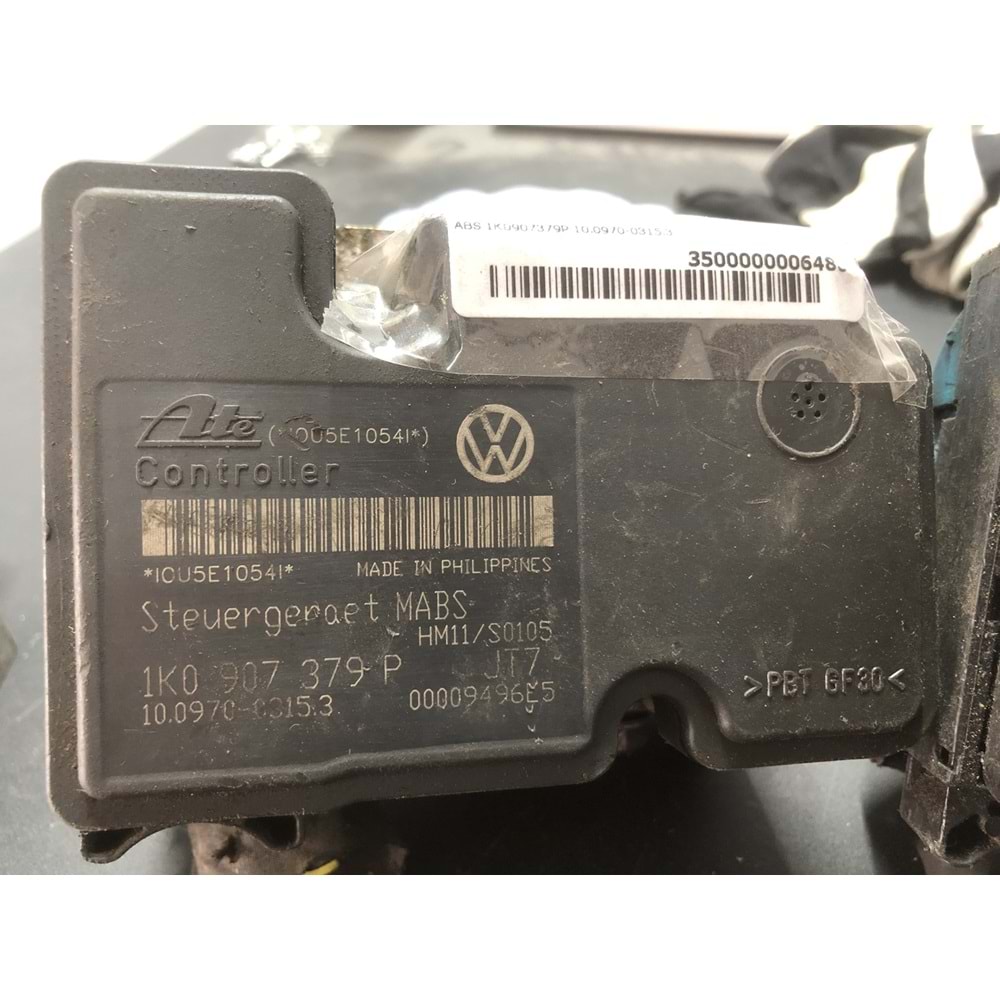 ABS 1K0907379P 10.0970-0315.3