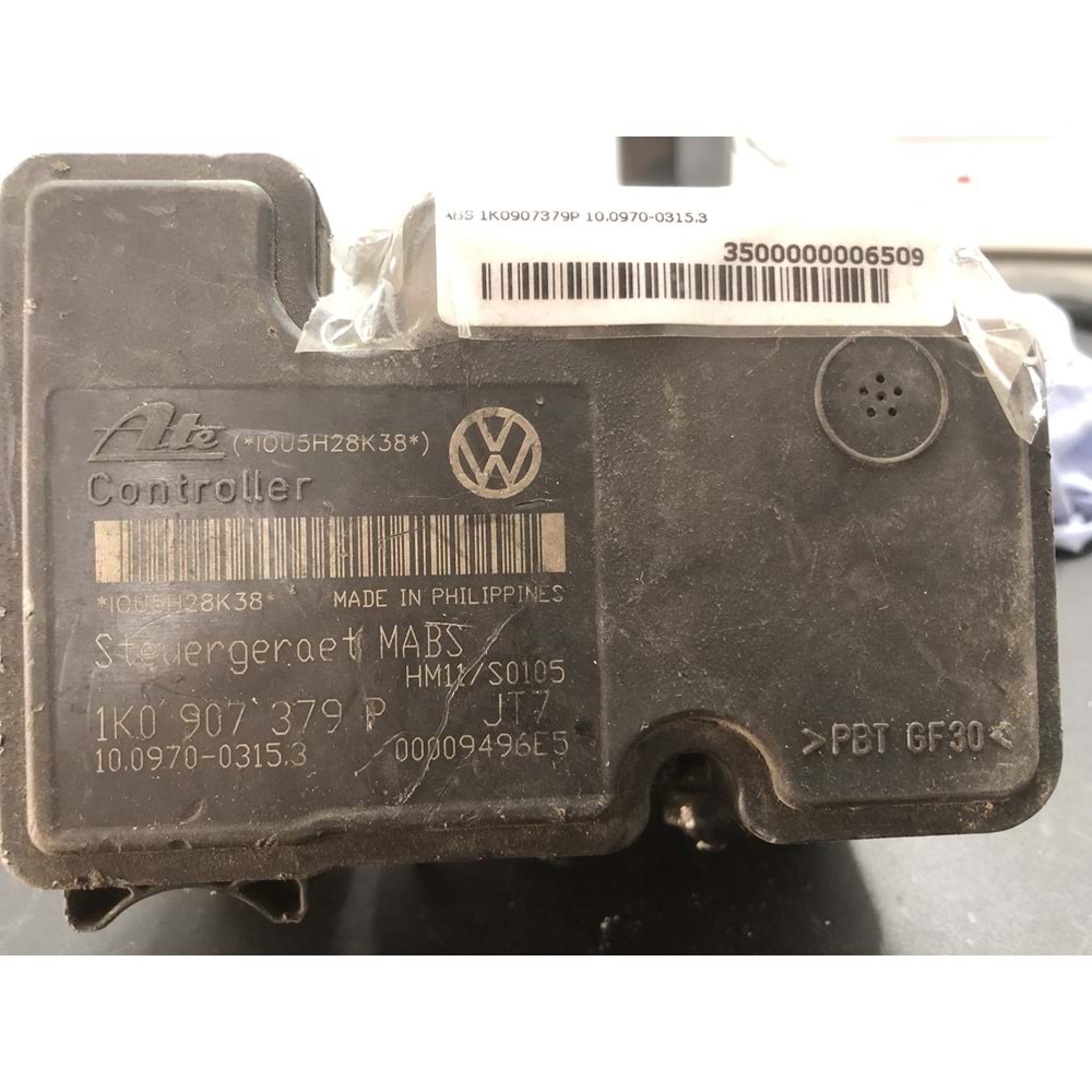 ABS 1K0907379P 10.0970-0315.3 (1K0614117H)