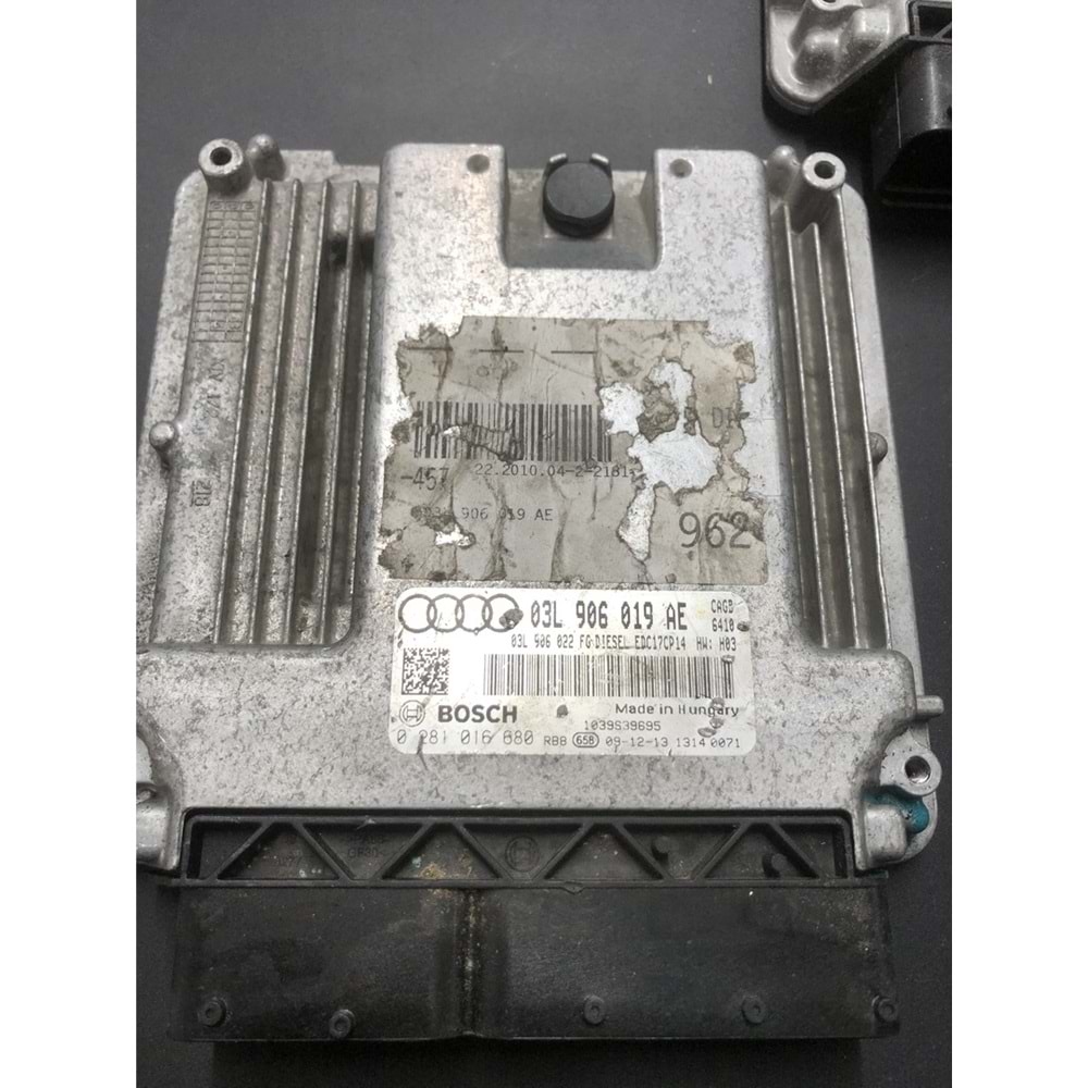 ECU EDC17CP14 03L906019AE 0281016680