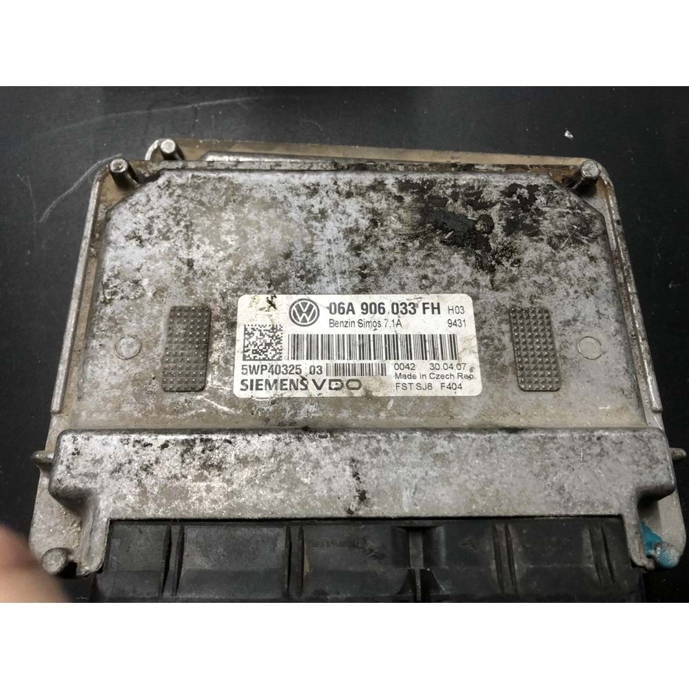 ECU SIMOS 7.1A 06A906033FH 5WP4032503