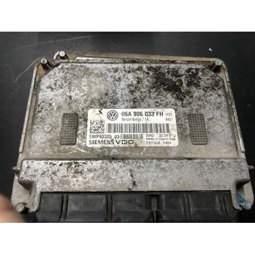 ECU SIMOS 7.1A 06A906033FH 5WP4032503