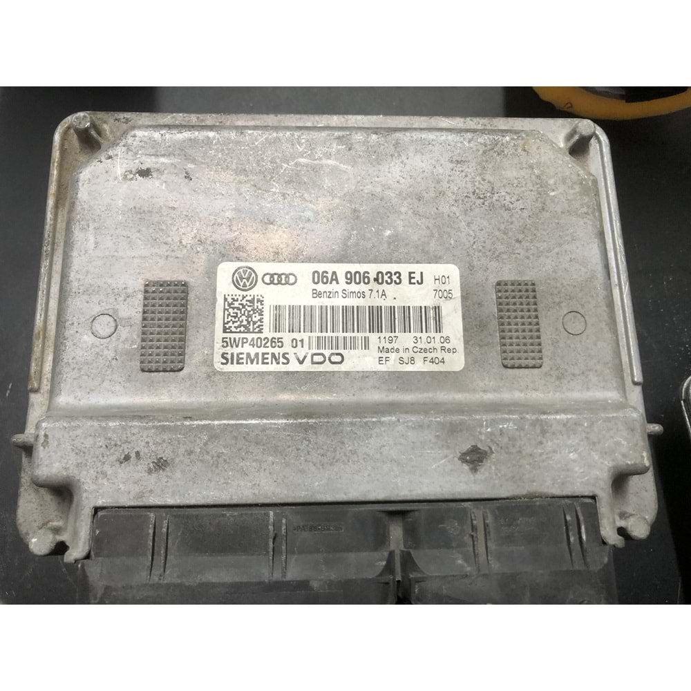 ECU SIMOS 7.1A 06A906033EJ 5WP4026501