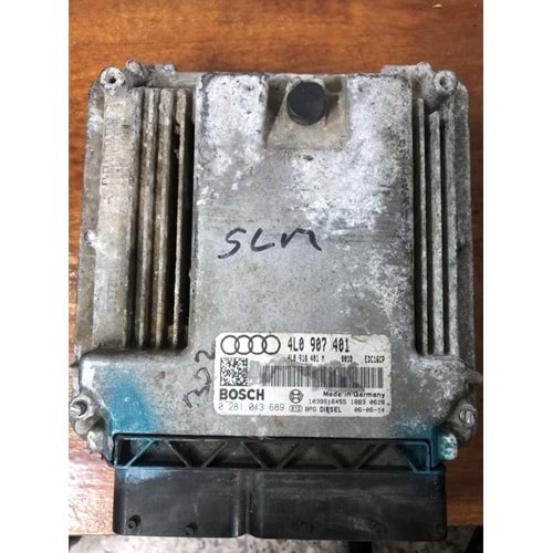 ECU EDC16CP 4L0907401 0281013689