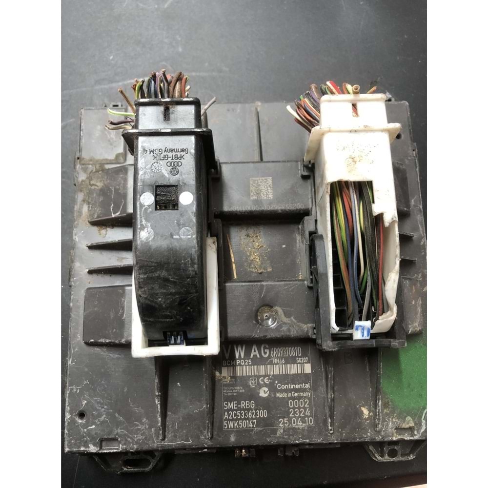BCM PQ25 6R0937087D A2C53362300 5WK50147