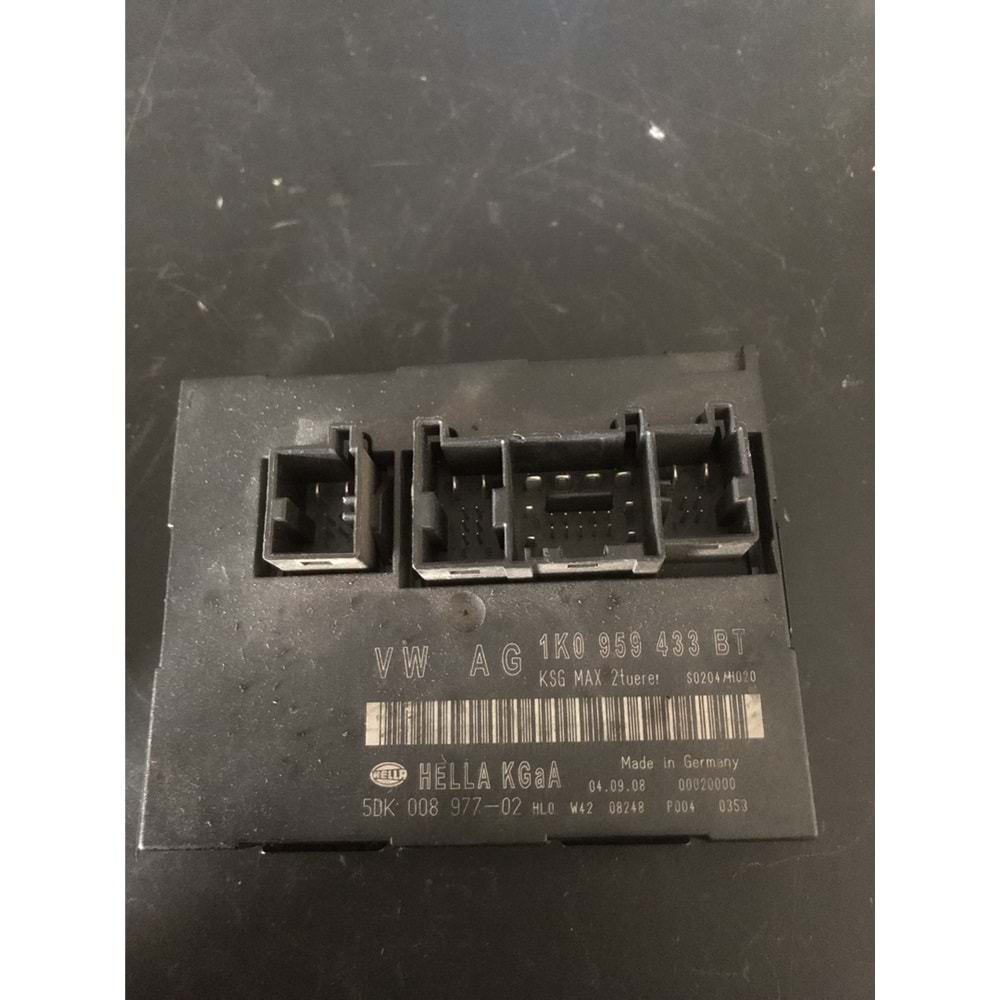 CCM KSG MAX 1K0959433BT 5DK008977-02