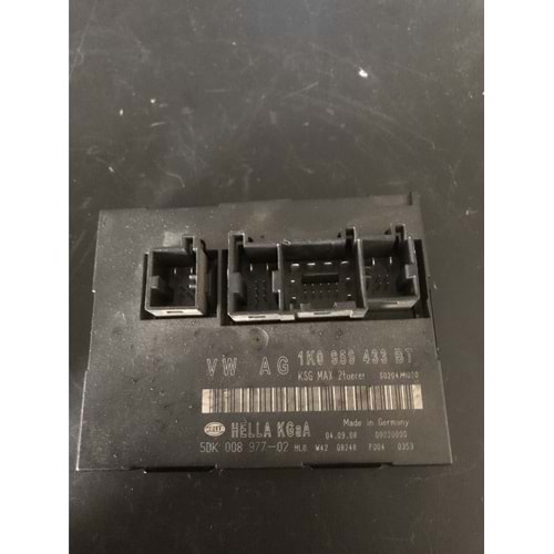 CCM KSG MAX 1K0959433BT 5DK008977-02