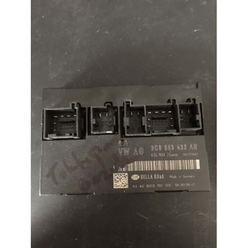 CCM KSG MAX 3C0959433AR 5DK009064-21