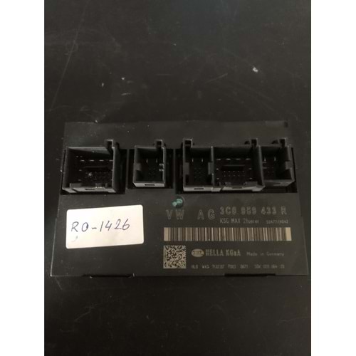 CCM KSG MAX 3C0959433R 5DK009064-20