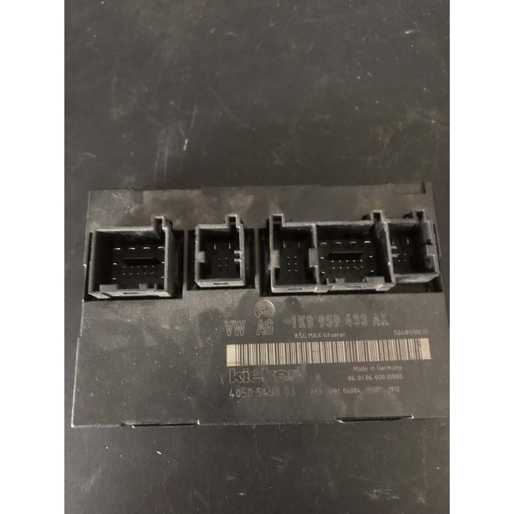 CCM KSG MAX 1K0959433AK 4050549803