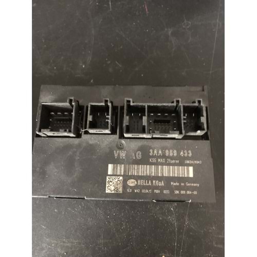 CCM KSG MAX 3AA959433 5DK009064-60