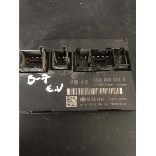 CCM KSG MAX 3AA959433B 5DK009064-61