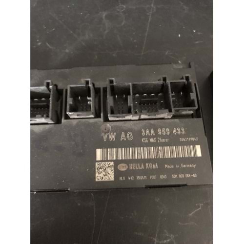 CCM KSG MAX 3AA959433 5DK009064-61