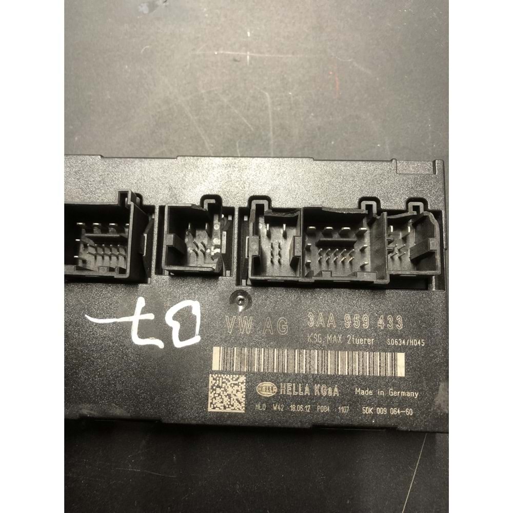 CCM KSG MAX 3AA959433 5DK009064-60